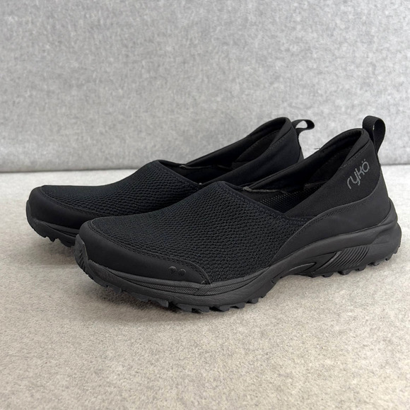 PUMA Nrgy Star Zapatillas De Deporte Sin Cordones Para Mujer, Negro